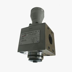 Priffile and Exhaust Valve