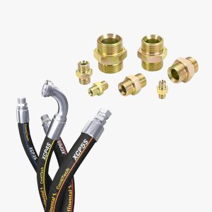 Hose Pipe & Adaptor