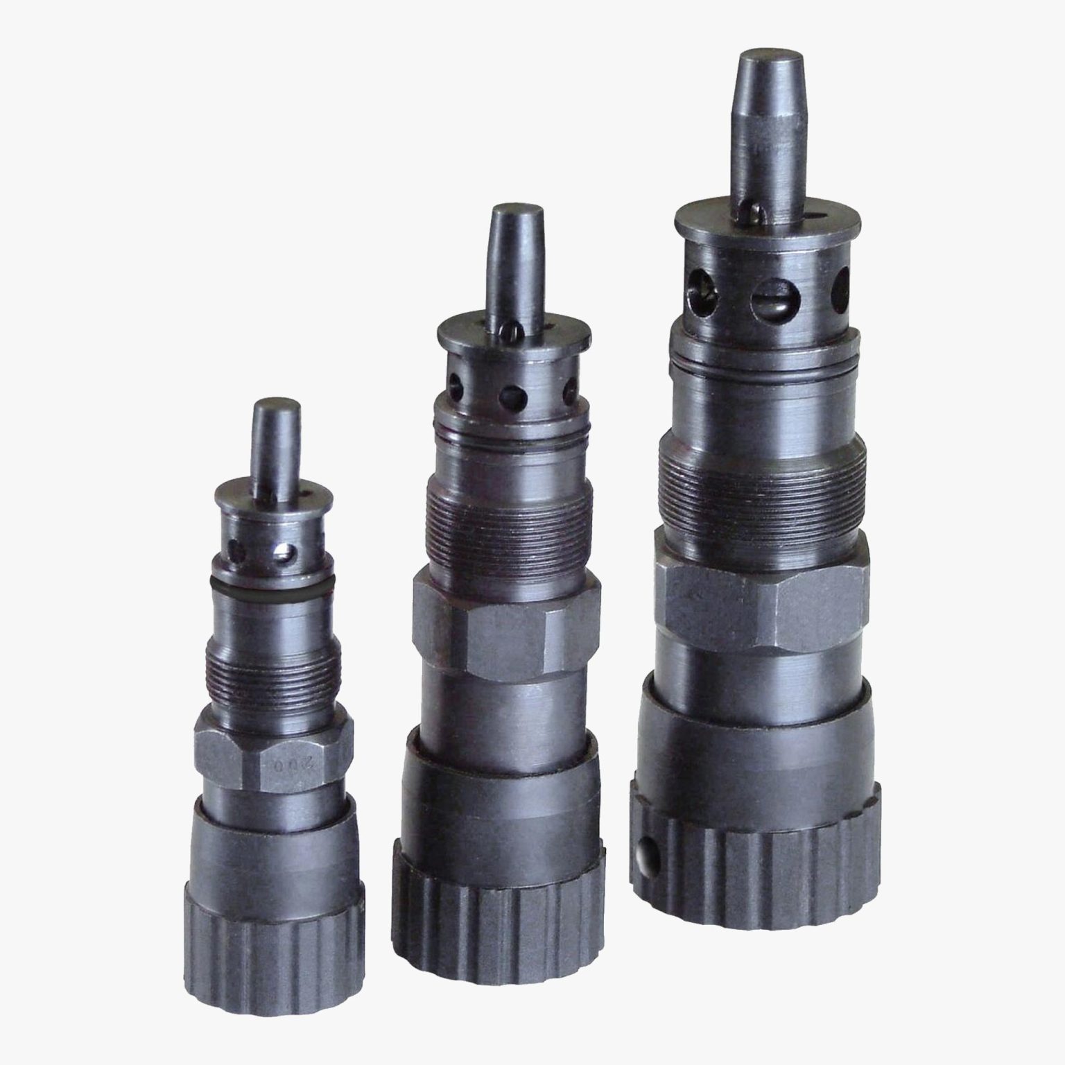 Pressure Relief Valve Cartridge - Welcome to Hydel Hydraulic Seals