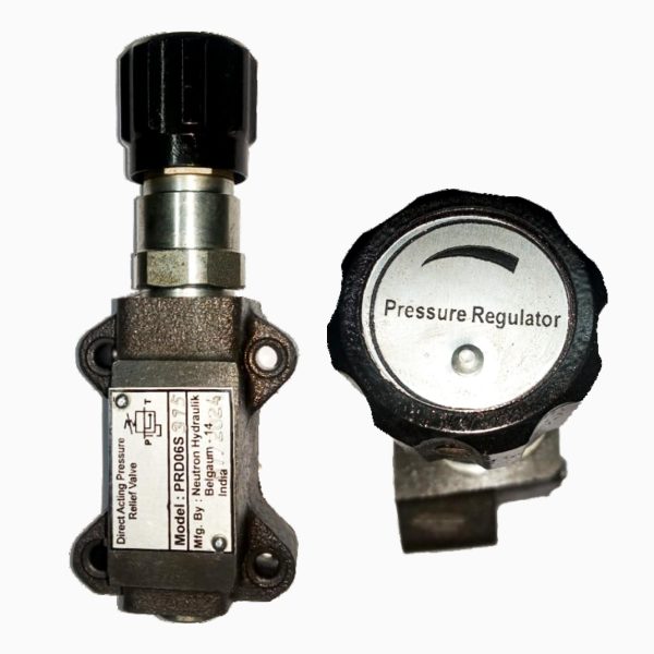 Direct Acting Pressure Relief Valves