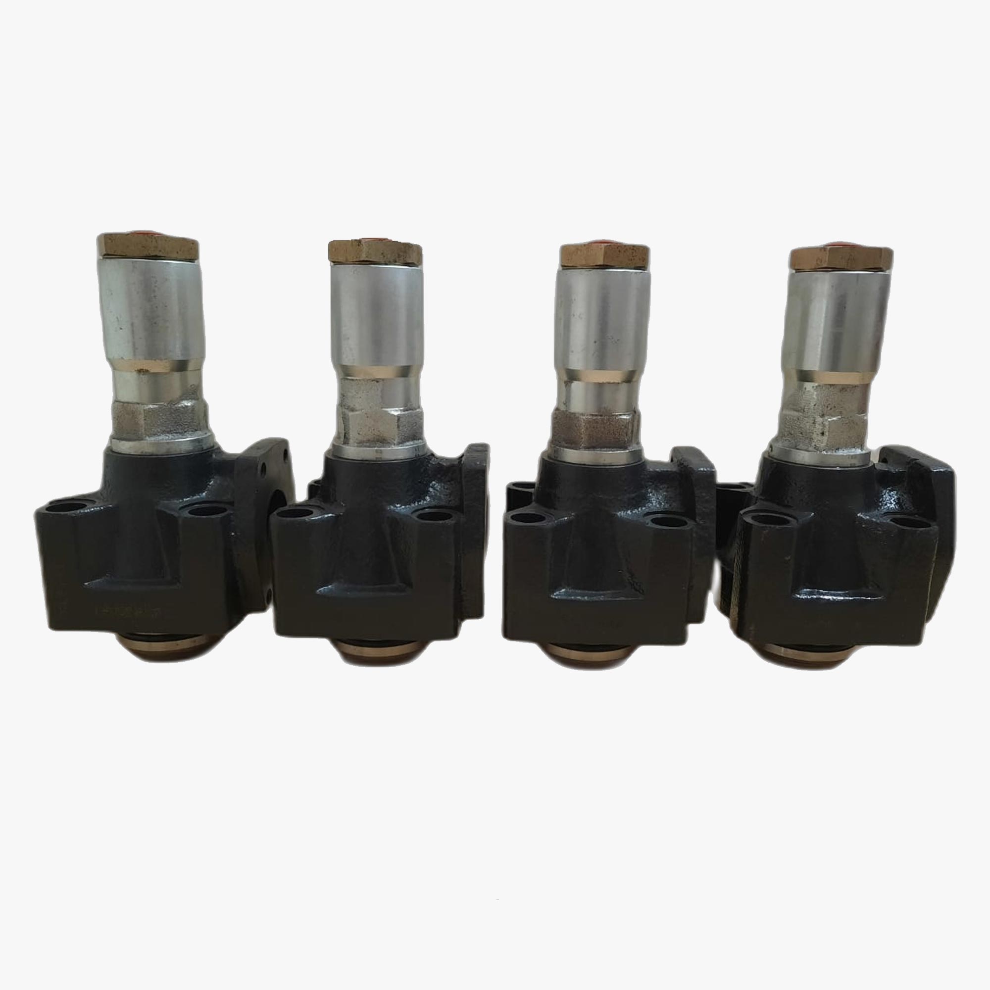 Prefill and Exhaust Valves