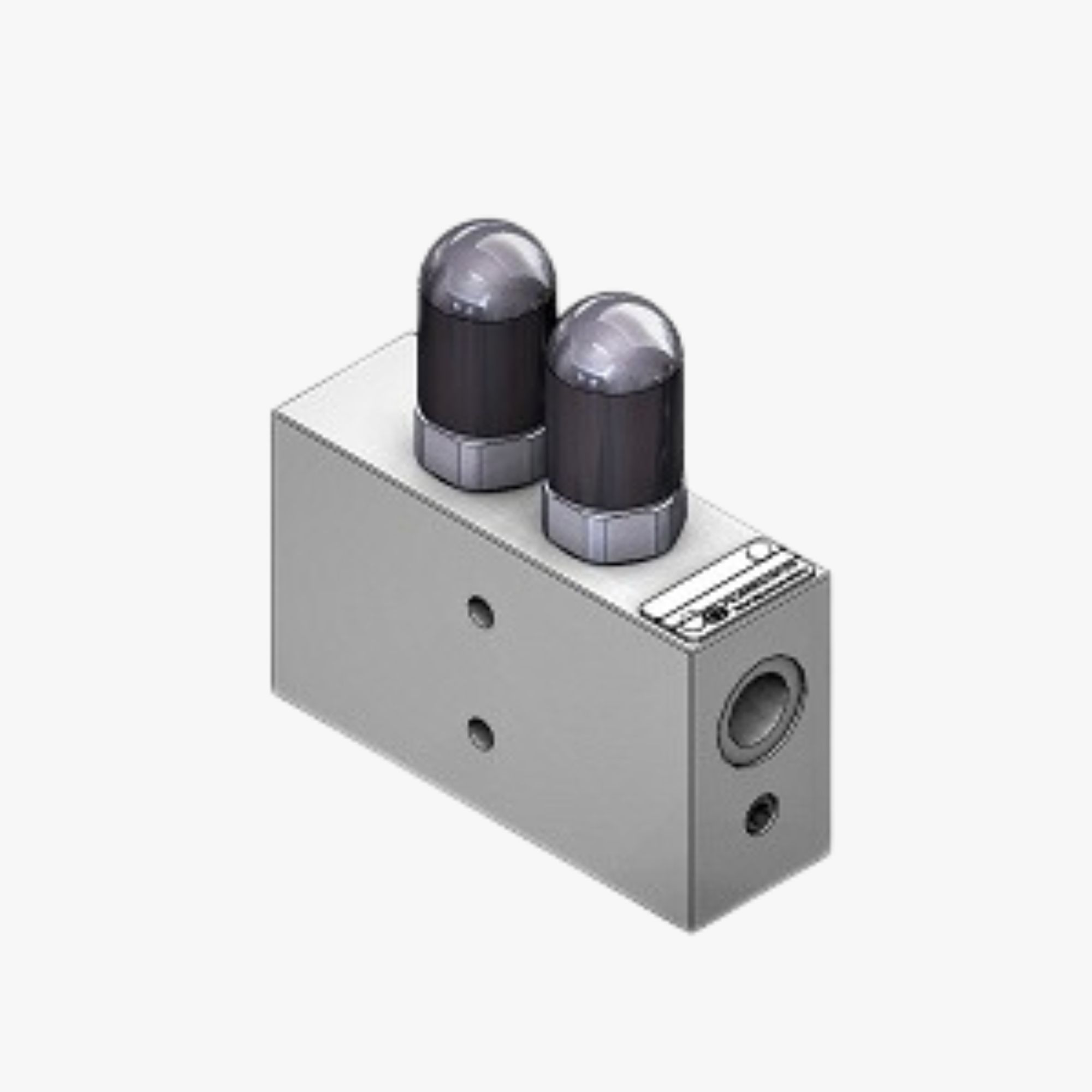 Duel Counter Balance Valve - 2CB06T03