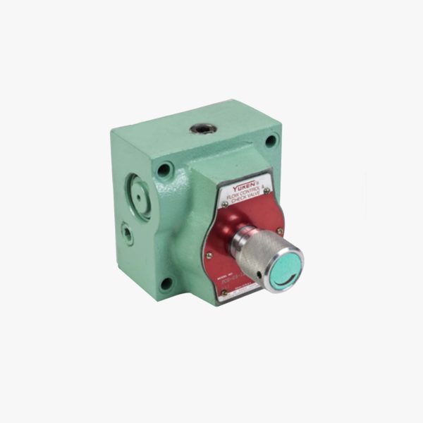 Flow Control & Check Valve - Welcome to Hydel Hydraulic Seals