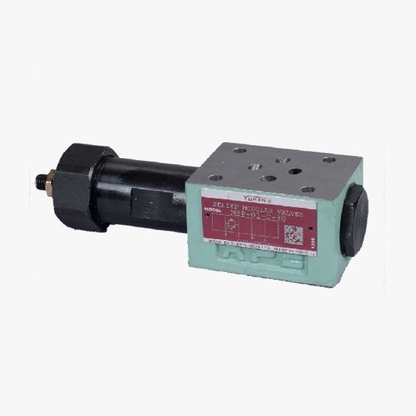 01 Series Modular Valve - Welcome to Hydel Hydraulic Seals