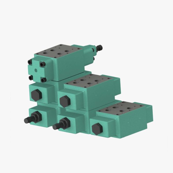 04 Series Modular Valve