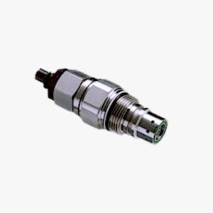 Pilot Operated Pressure Relief Valves (Cartridge Type)