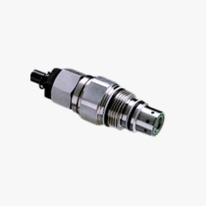 Pilot Operated Pressure Reducing Valves (Cartridge Type)