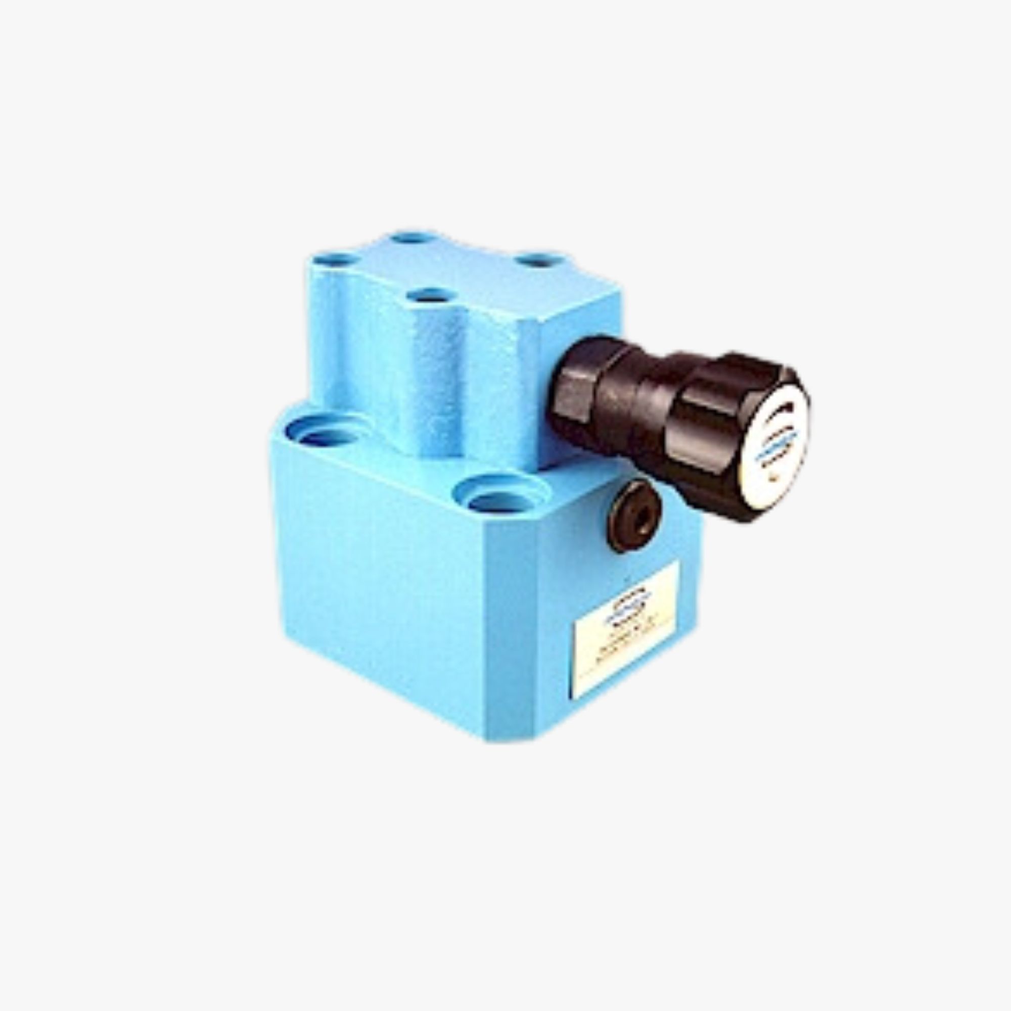Pilot Operated Pressure Relief Valves