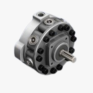 Radial Piston Pumps  -  1R / 1RE