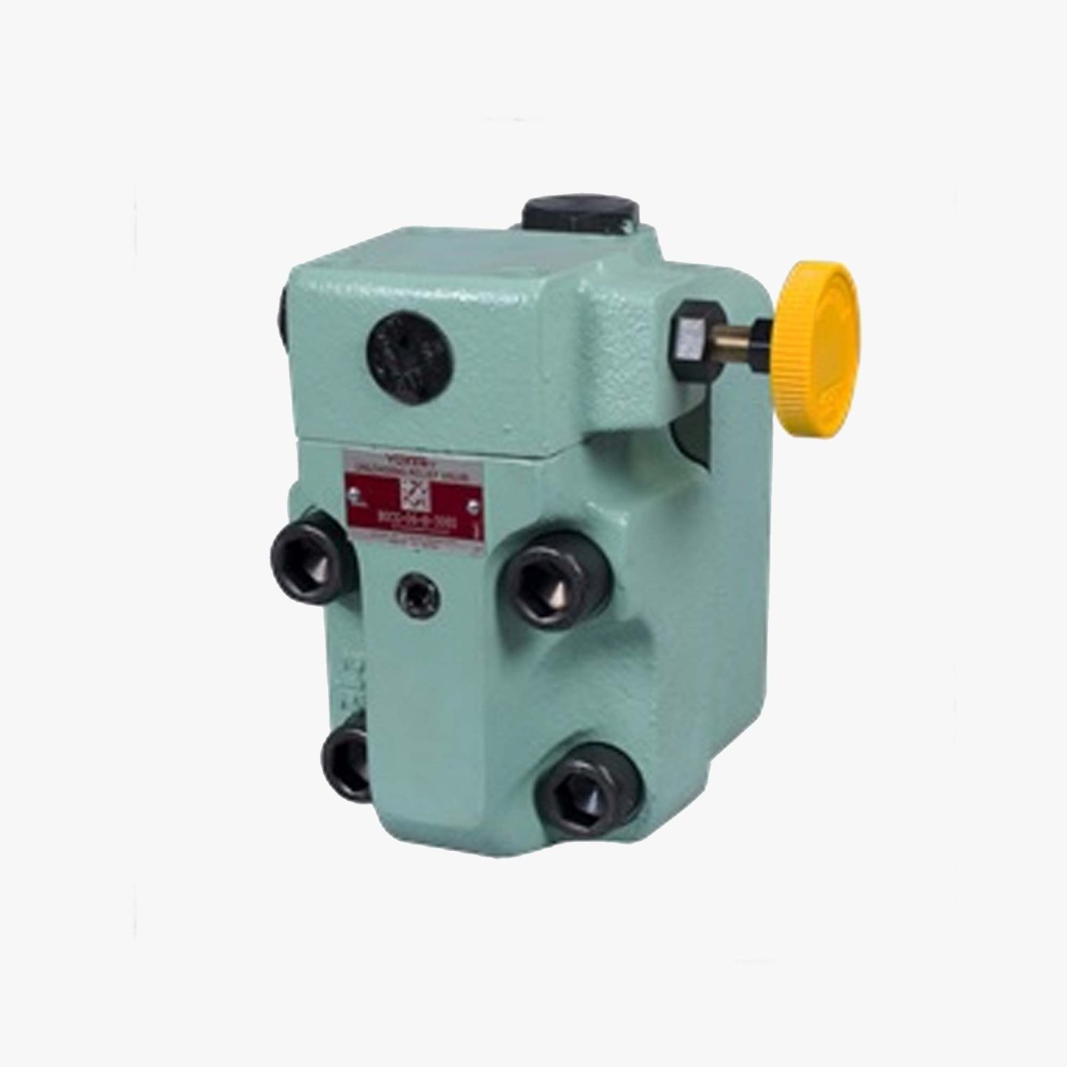 Unloading Relief Valve - Welcome to Hydel Hydraulic Seals