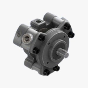 Radial Piston Pumps  -  1R3