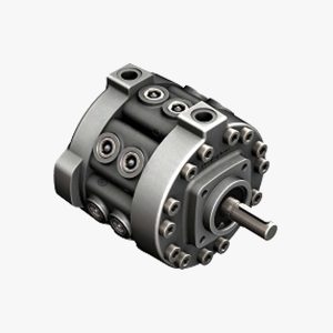 Radial Piston Pumps - 2R