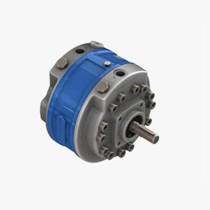 Radial Piston Pumps  -  2RC / 2RCE