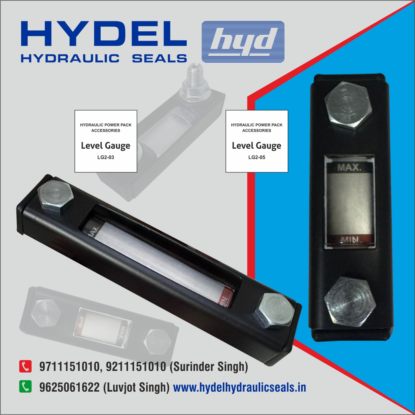 hydel - level gauge images for website